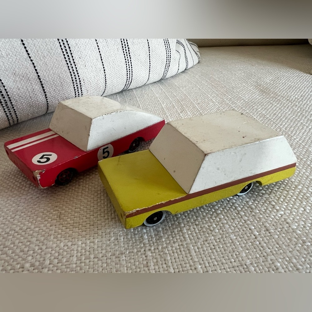 Candy Lab cars